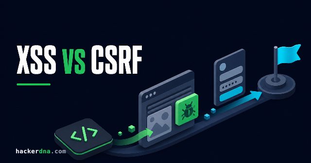 XSS vs CSRF: Key Differences, Examples, and Prevention