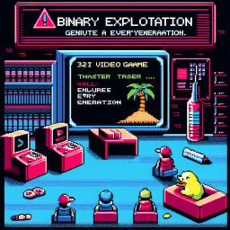 Exploitation Binaire