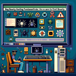 Bug Bounty Hunting Fundamentals: From Zero to First Bounty