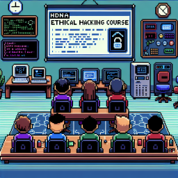 HDNA Ethical Hacking Course
