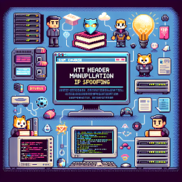 HTTP Header Manipulation: IP Spoofing