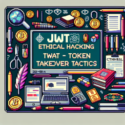 JWT Ethical Hacking: Token Takeover Tactics