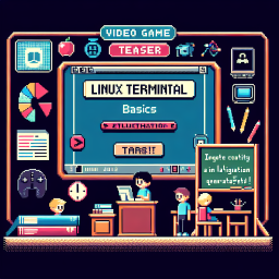 Fundamentos do terminal Linux