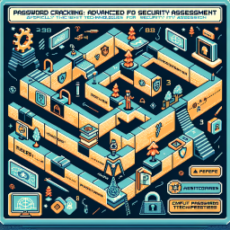 Password Cracking: Advanced Techniques for Security Assessment