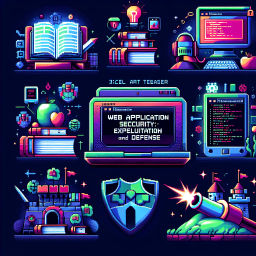 Web Application Security: Exploitation and Defense