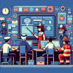 Hacking Sans Fil