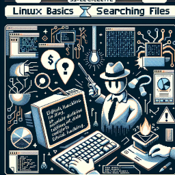 Linux Basics: Searching Files