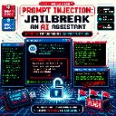 Prompt Injection: Jailbreak an AI Assistant